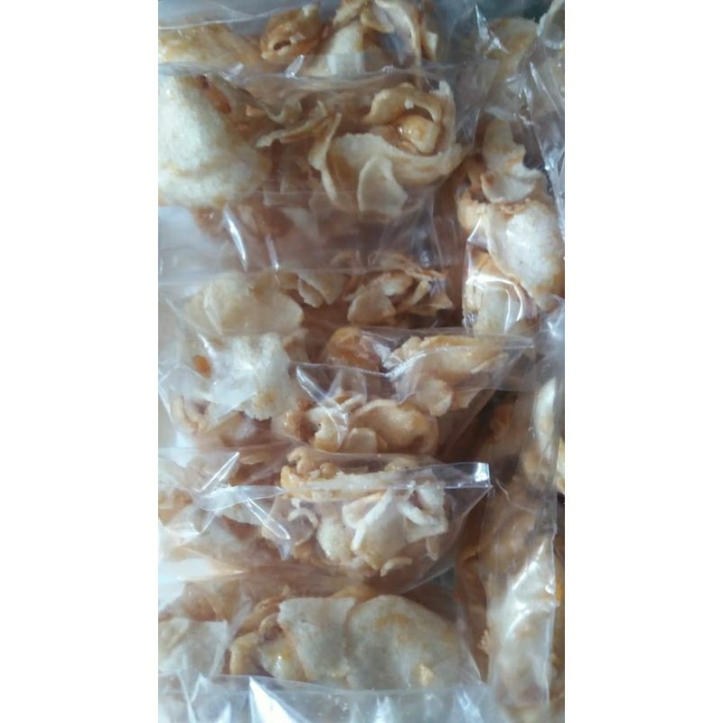 

kerupuk pedas