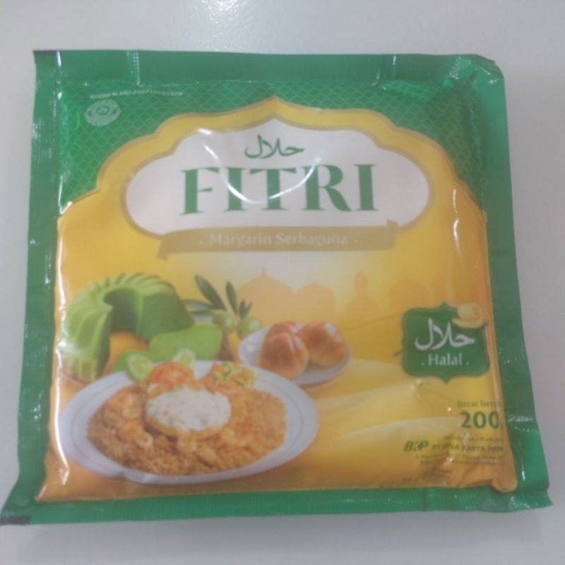 

FITRI margarin 200g