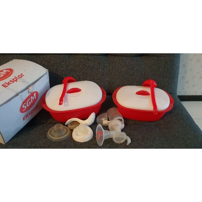 POMPA ASI PIGEON MANUAL PRELOVED