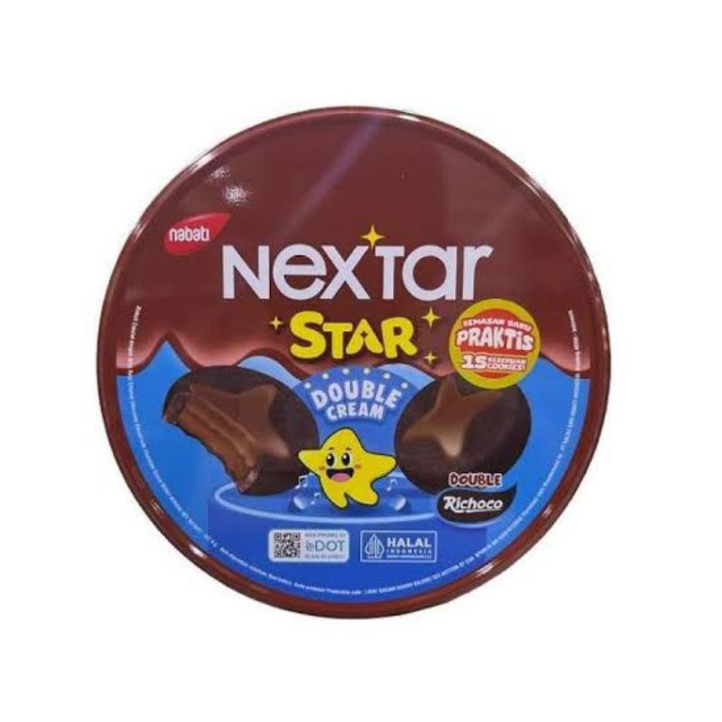 

Nextar Star Double Cream 171gr