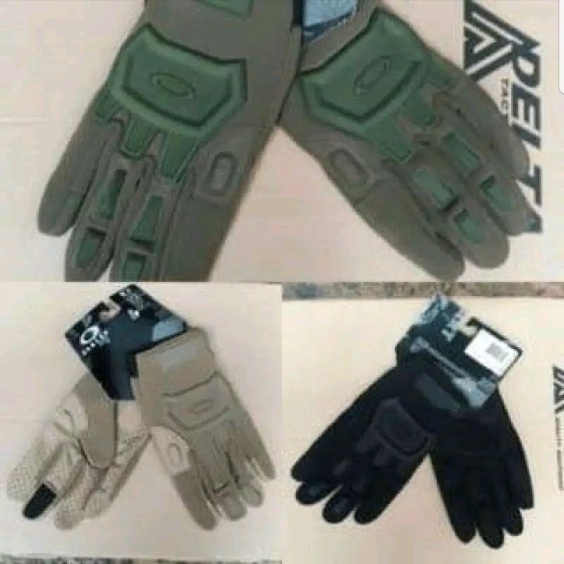 Sarung Tangan Tactical Full Finger