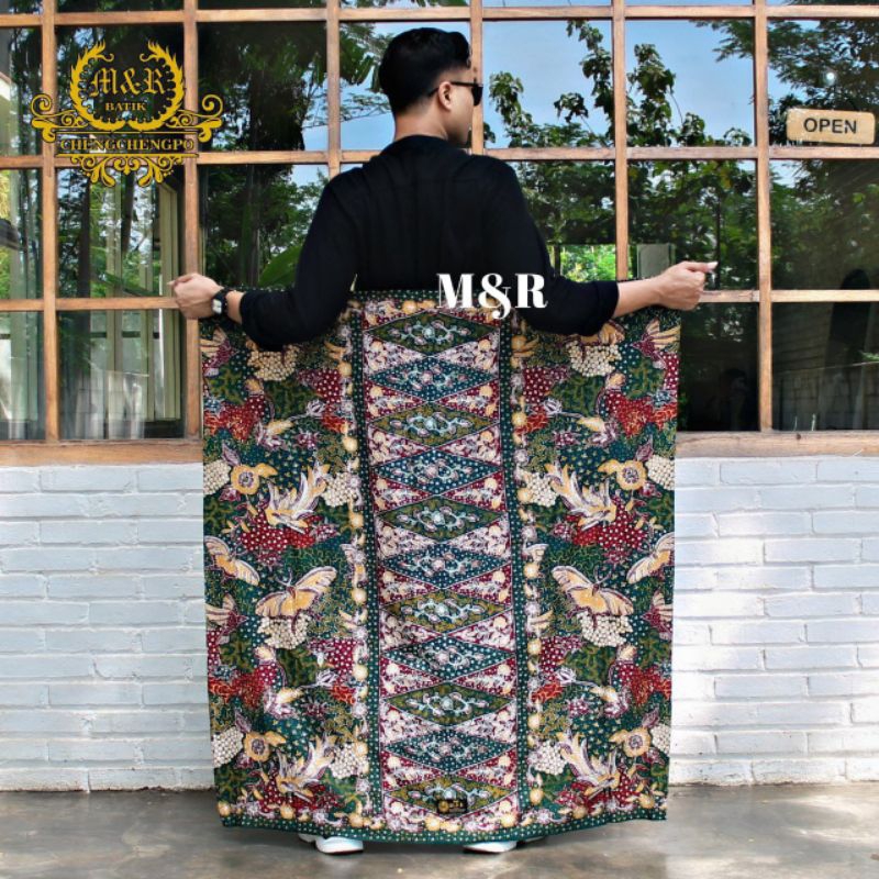 SARUNG BATIK MR