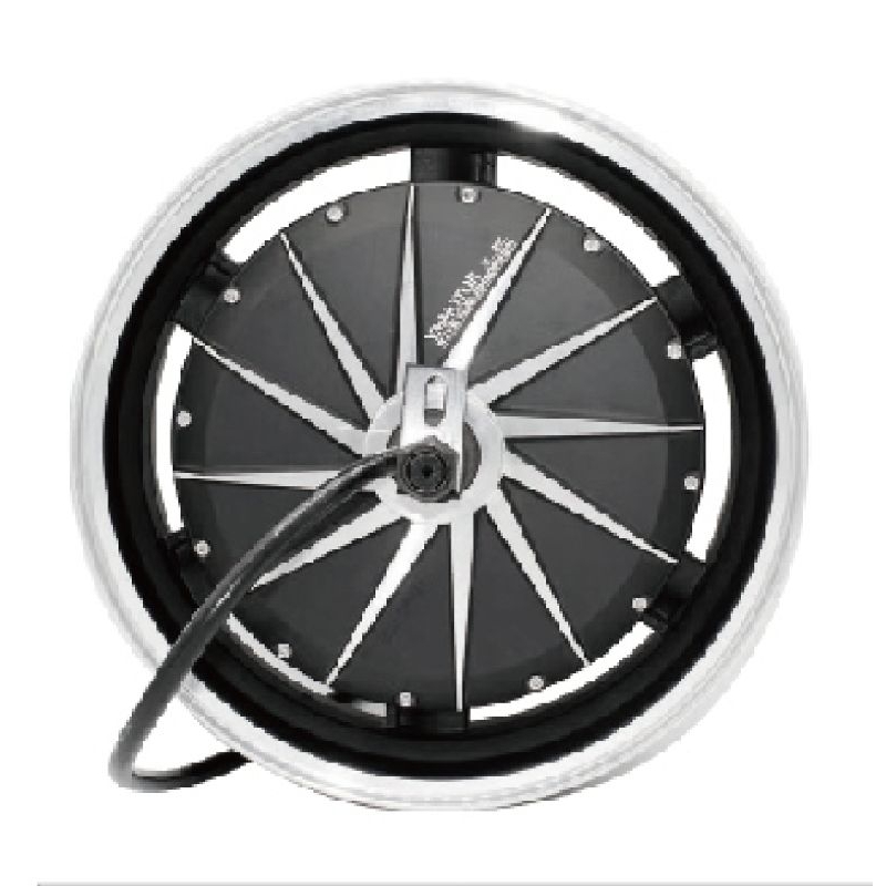 dinamo motor bldc 14 inch 2000w 3000w 48v-72v hub motor listrik yuma motor