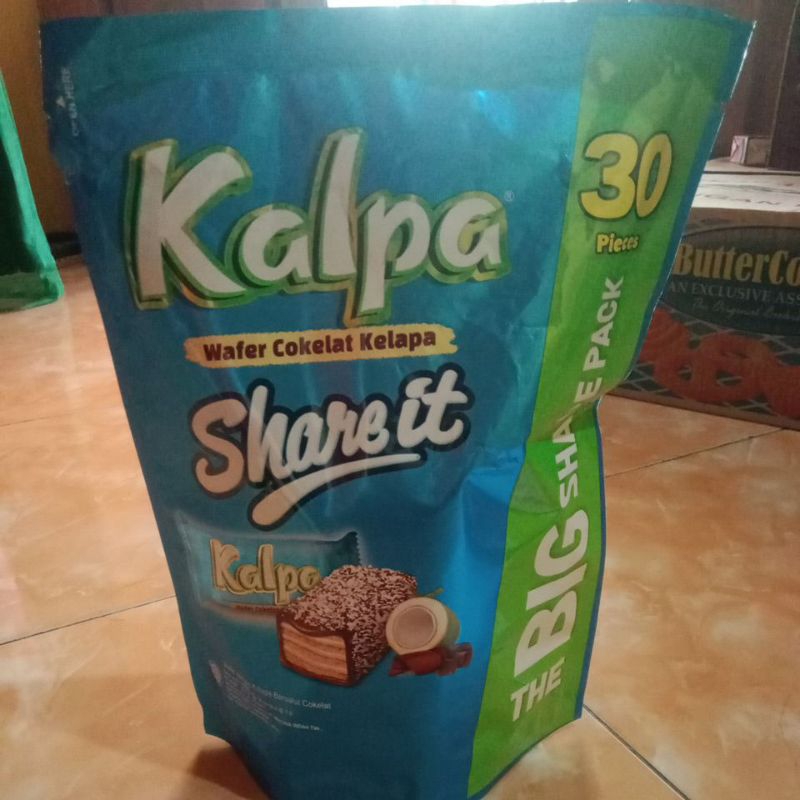 

kalpa shareit isi 30