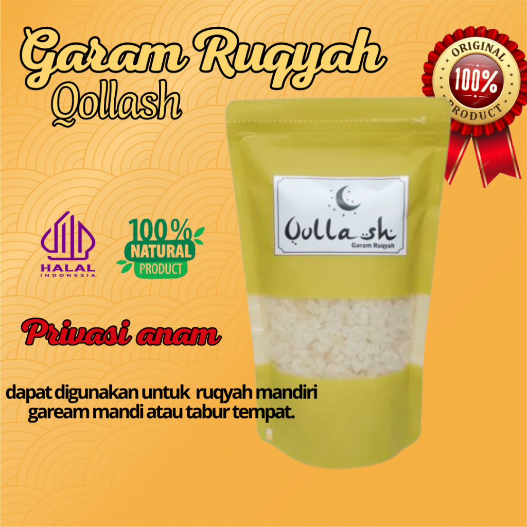 

Garam ruqyah qolash asmak ampuh