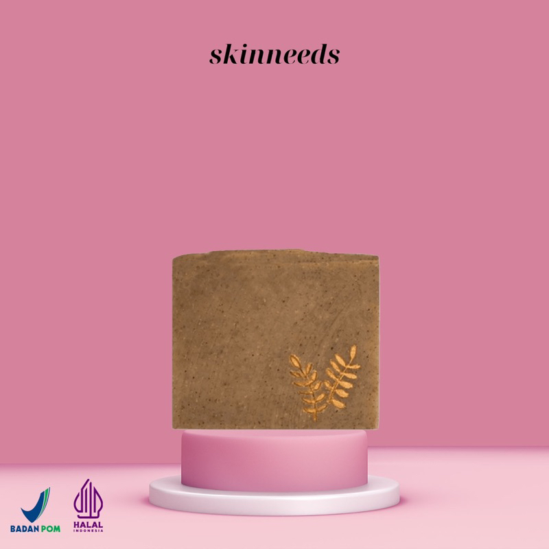 Biotalk Binahong Soap | Sabun Natural Herbal | Kulit Berminyak