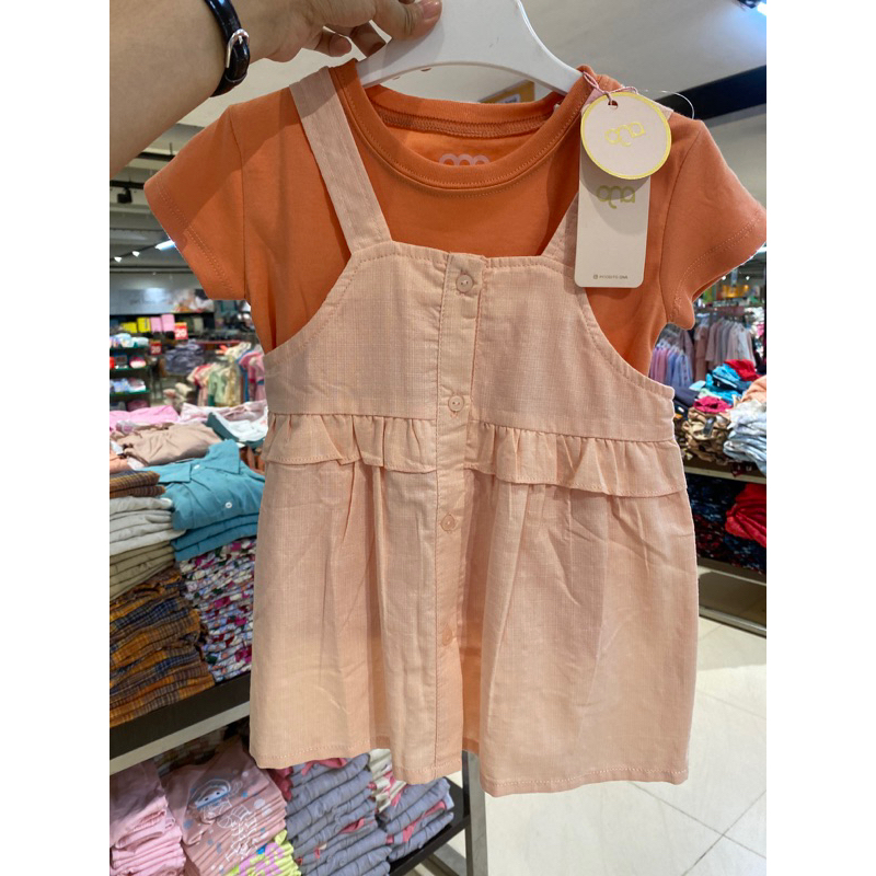 OVERALL ROK BABY QNA
