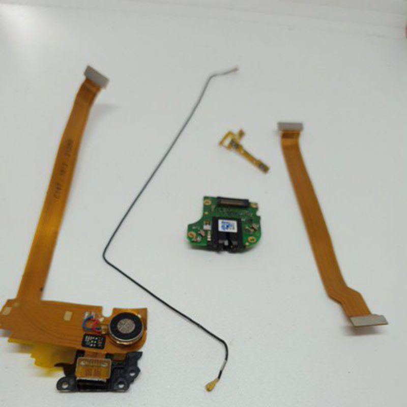 papan PCB fleksibel kabel antena fleksibel volume Oppo a39/ A57 original copotan