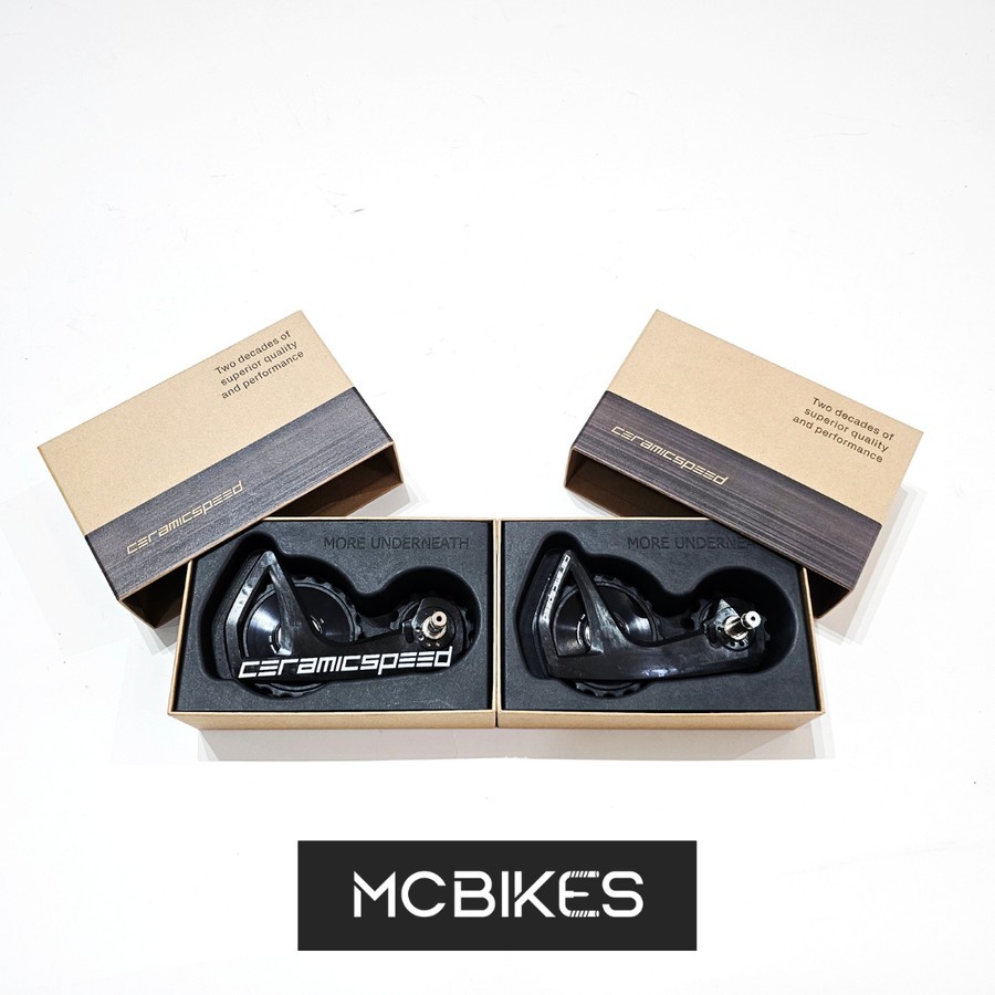 OSPW Ceramic Speed RS Alpha for Shimano Dura Ace 9250 / Ultegra 8150