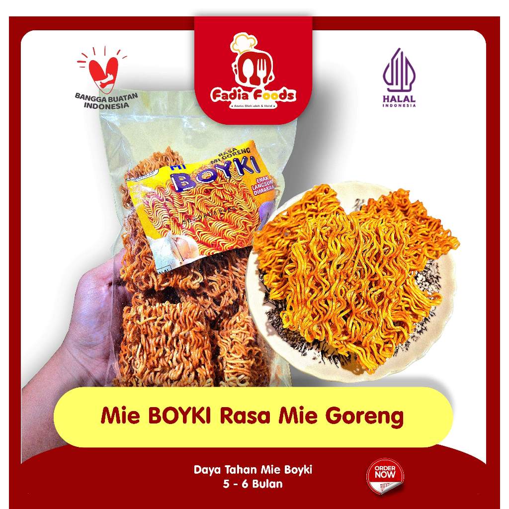 

SIANTARTOP MI BOYKI 200gram BOYKI SIANTARTOP MIE JADUL / MIE KREMES LANGSUNG MAKAN / BOYKI TERMURAH MIE BOYKI