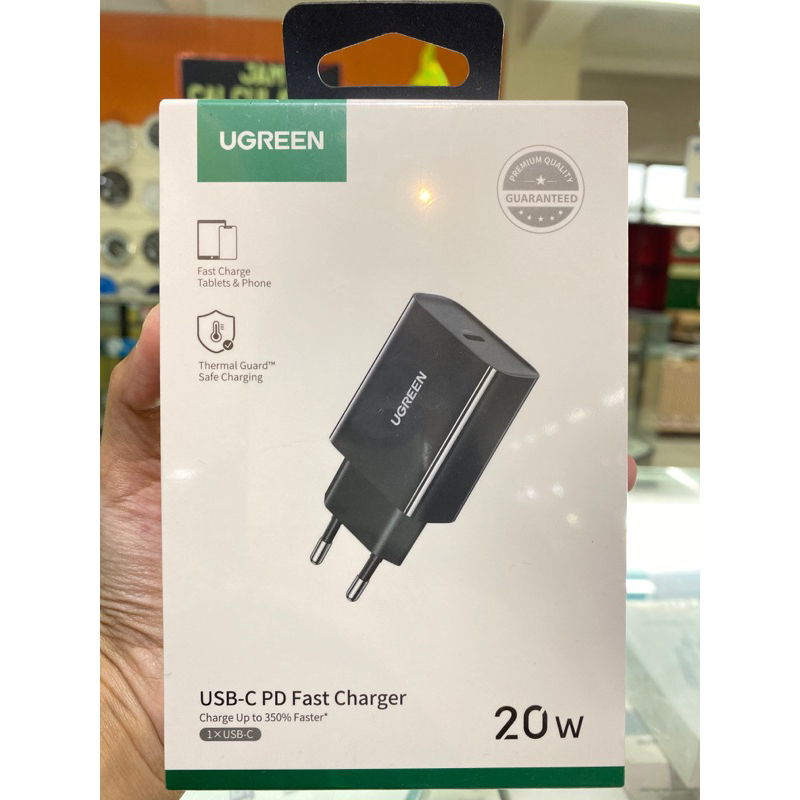 Adaptor ugreen 20W MFI