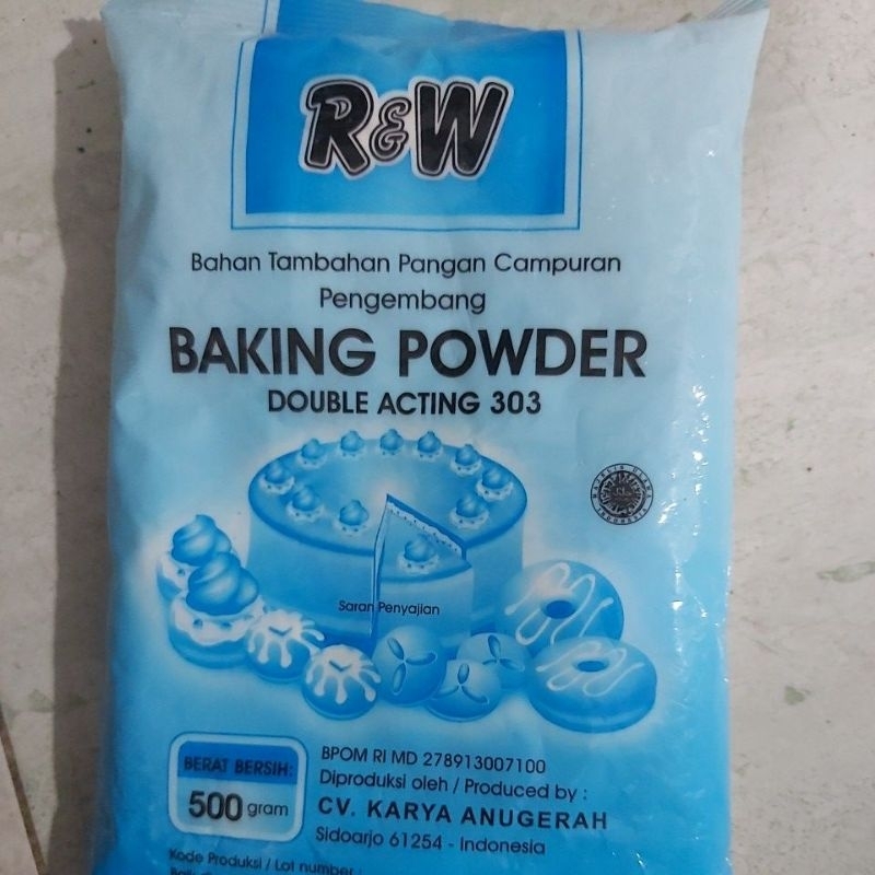 

baking powder RW