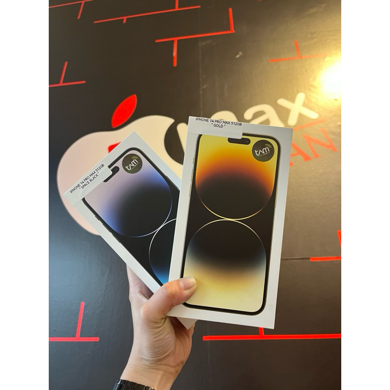 IPHONE 14 PRO MAX 512GB