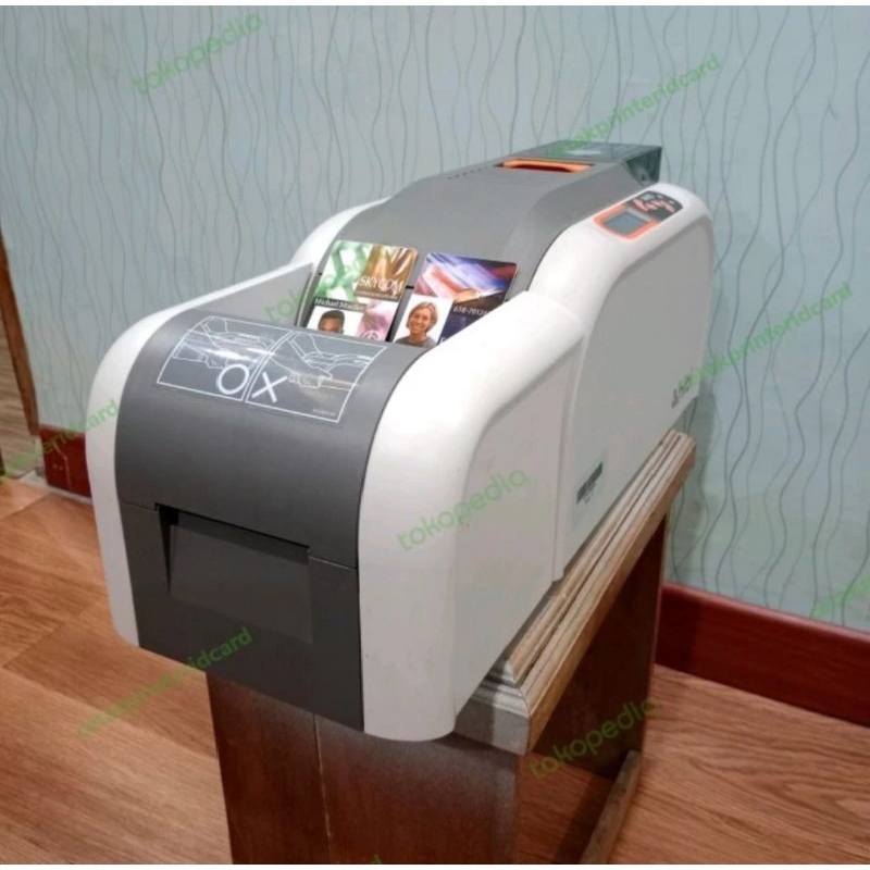 Printer ID Card Hiti CS200e Dual Bekas / Hiti CS200e / CS200e / Hiti
