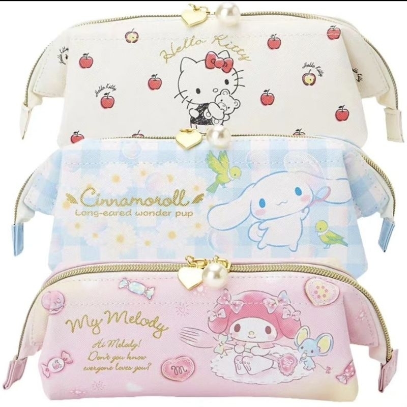 

(snowandbelle) pencil case sanrio
