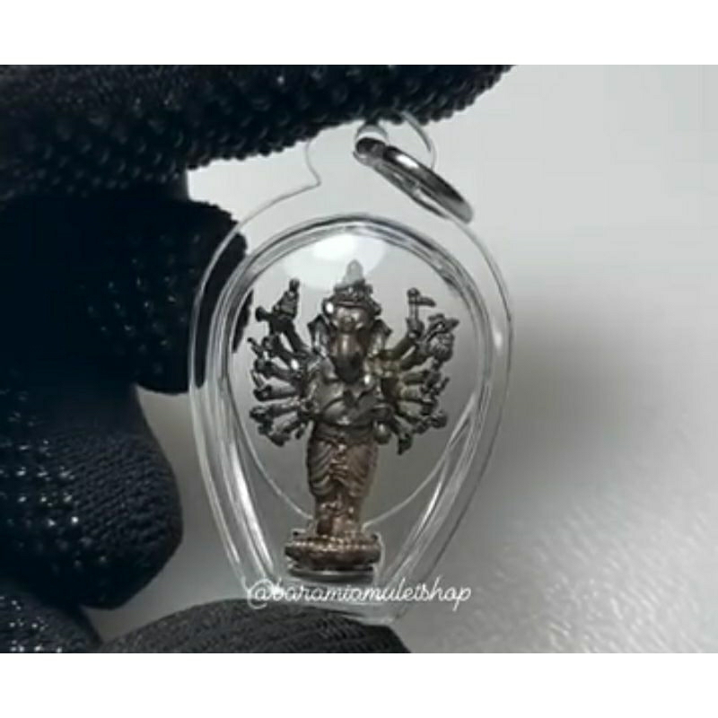 Liontin Phra Pinaket Ganesha