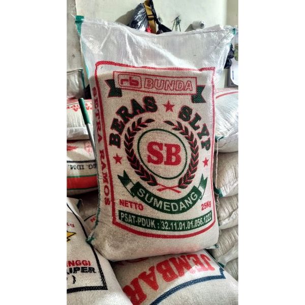 

BERAS PULEN SUMEDANG 25kg MEREK (SB)