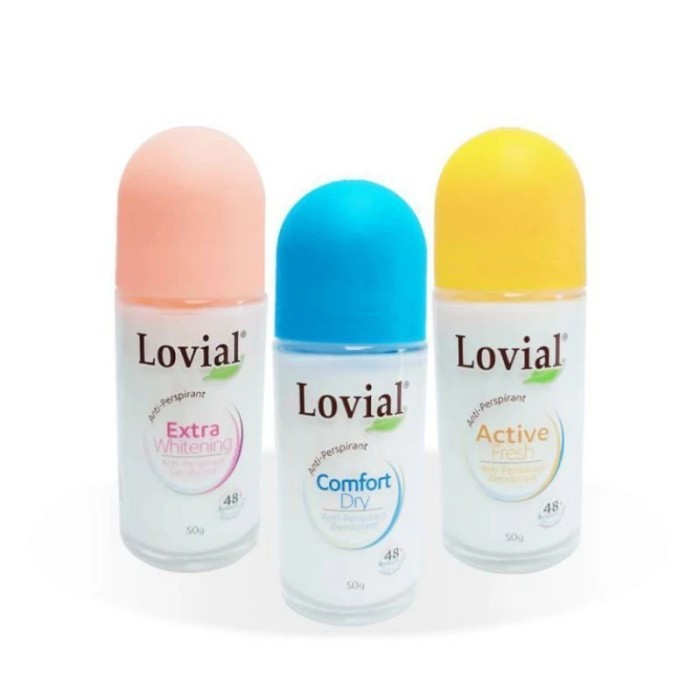 LOVIAL ROLL-ON 50GR