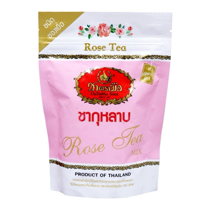 

ChaTraMue Tea Rose Tea 75gr Thailand