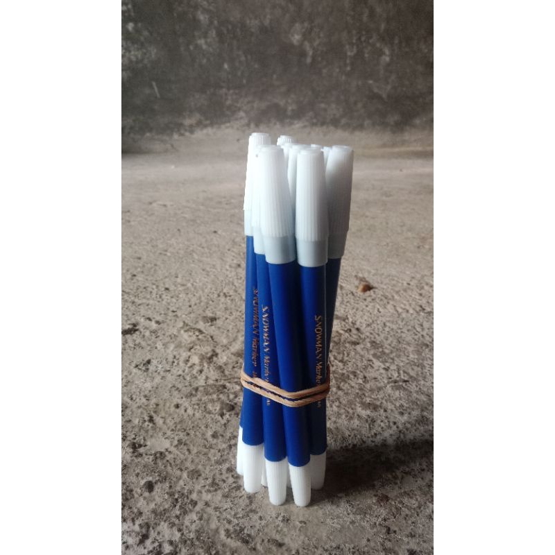 

spidol biru