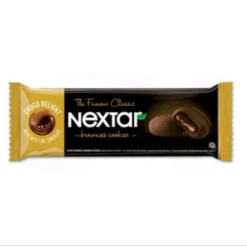 

NEXTAR Brownies Cookies Coklat Lava 42 gram