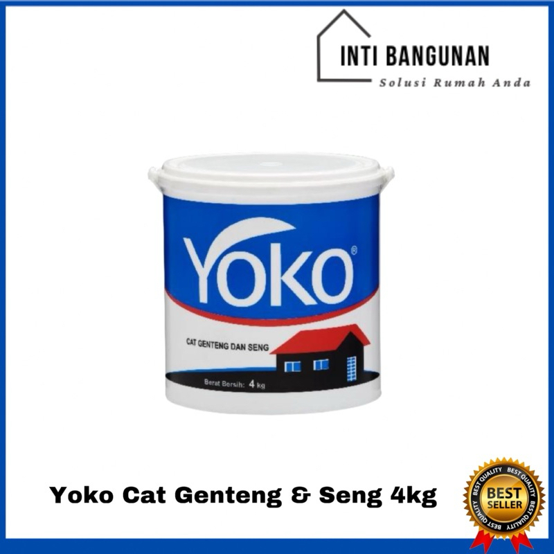 Avian Yoko Cat Genteng Seng 4kg 5kg Cat Air Waterproof