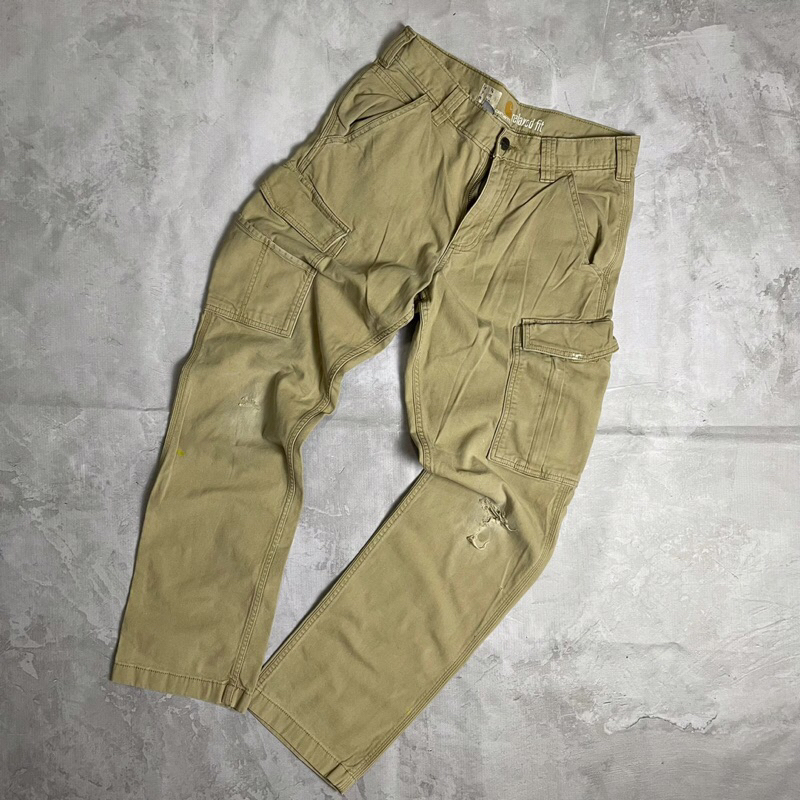 CARHARTT CARGO PANTS VINTAGE SIZE 30