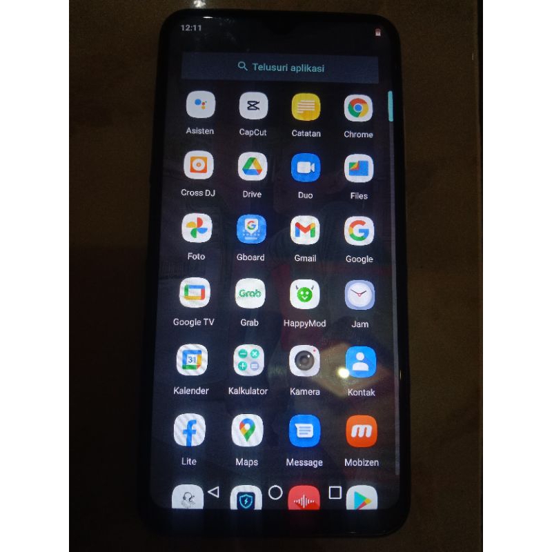 ADVAN G5/HP SECOND/HP MURAH