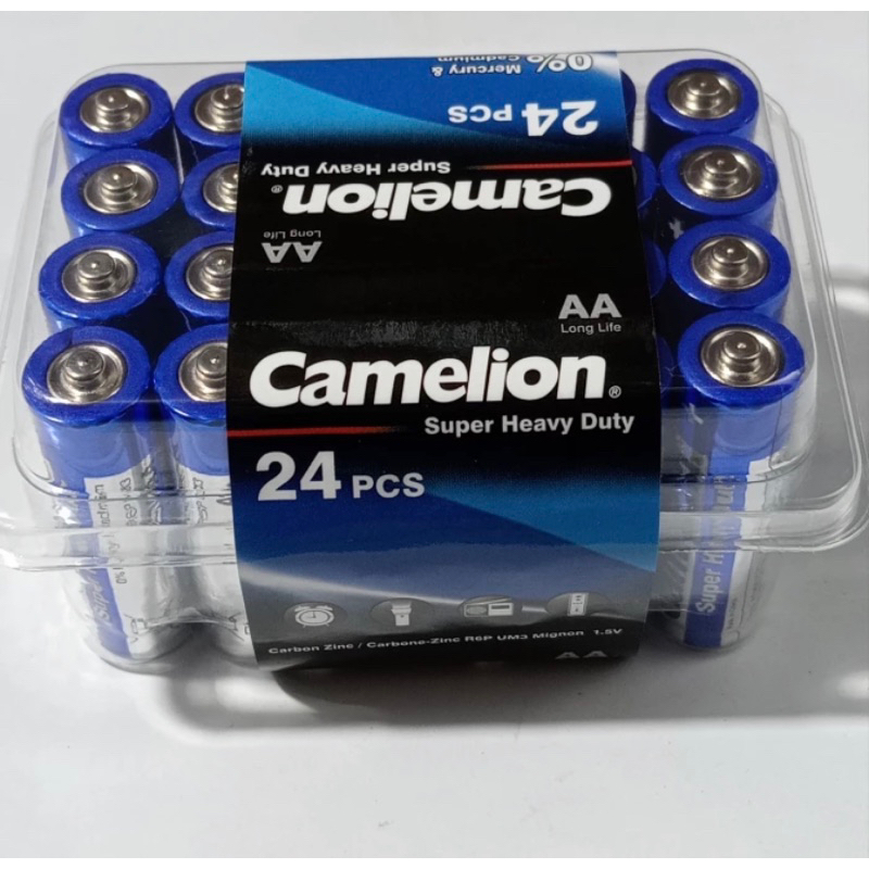 BATERAI CAMELION SUPER HEAVY DUTY NON CAS