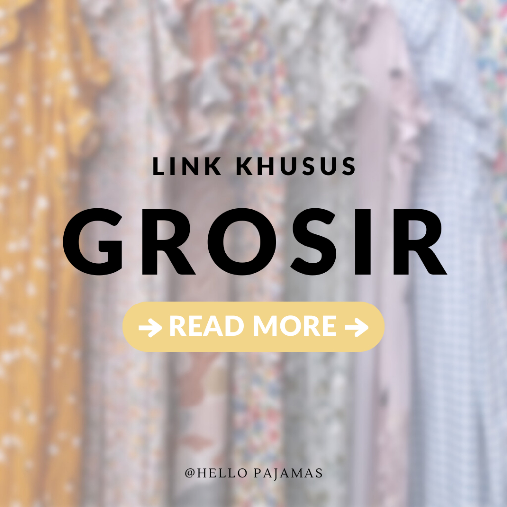 Link khusus GROSIR | Daster bumil busui grosir murah peluang bisnis usaha dropship reseller