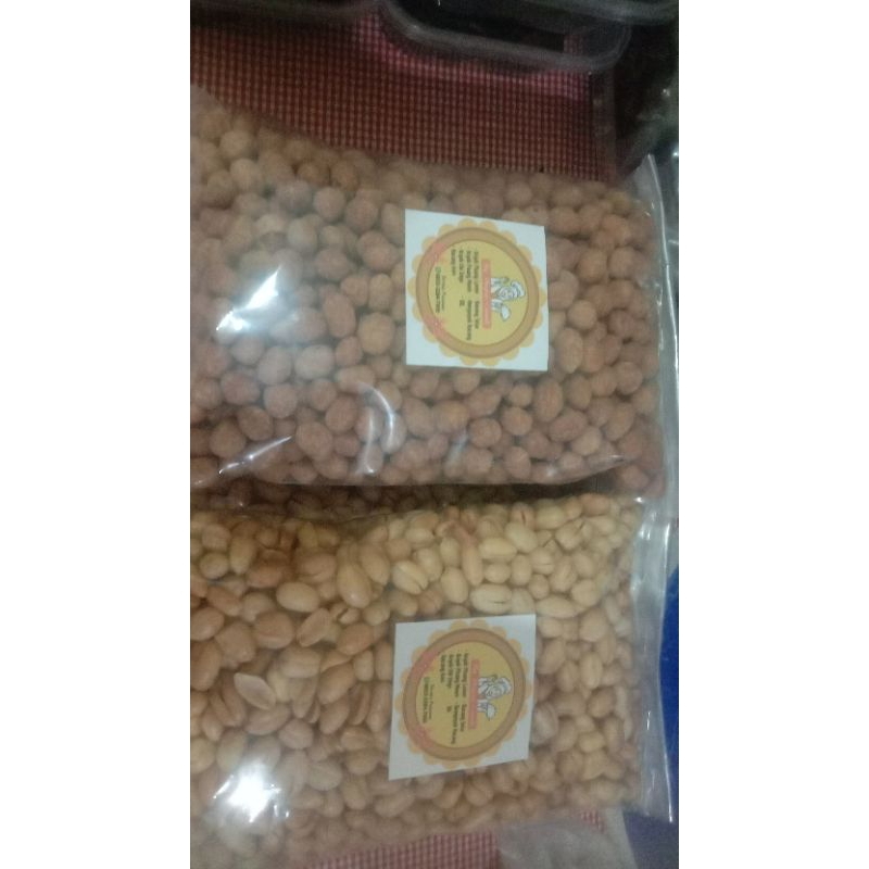

kacang telur (By.DAPUR EMAK)