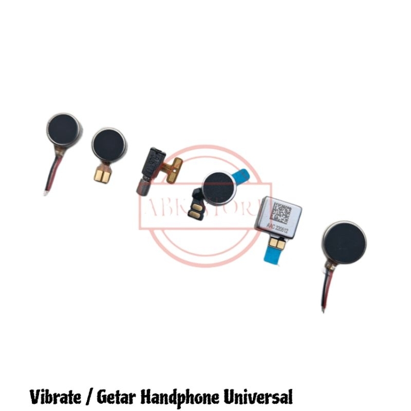 Vibrate Hp / Getar Handphone Compatible For Infinix, REALME, OPPO, Vivo, XIAOMI dll