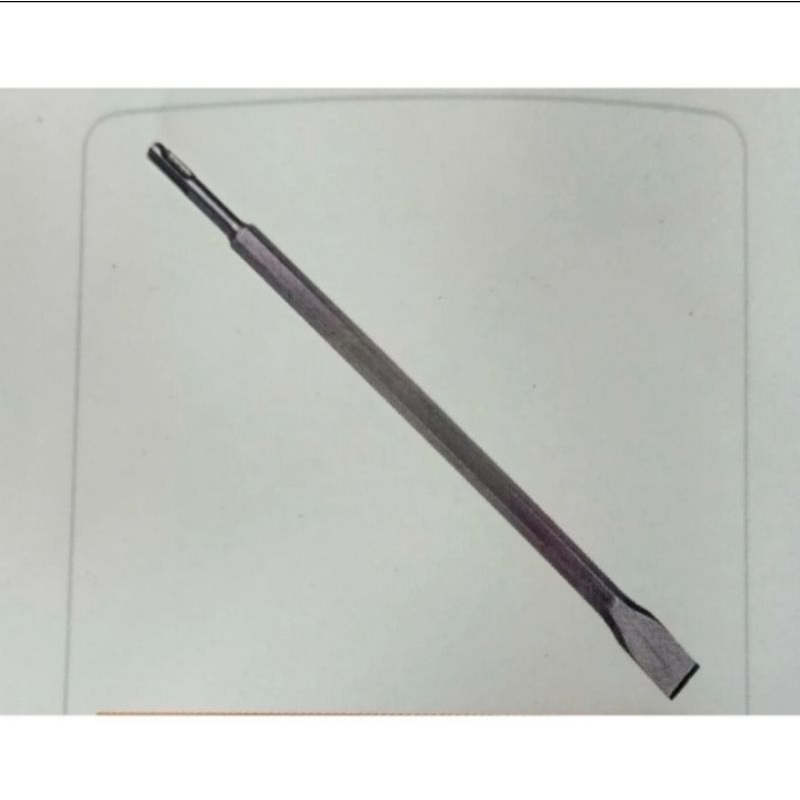 MATA BOR SDS PLUS FLAT CHISEL MATA BOR BOBOK BETON MODEL SDS + PANJANG 280CM
