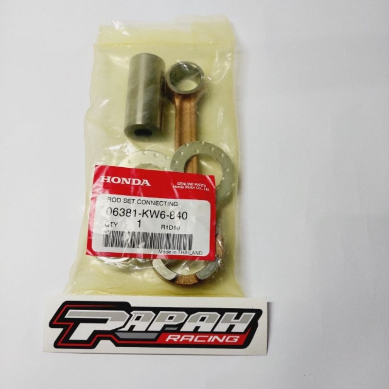 stang seher nsr 150 sp asli