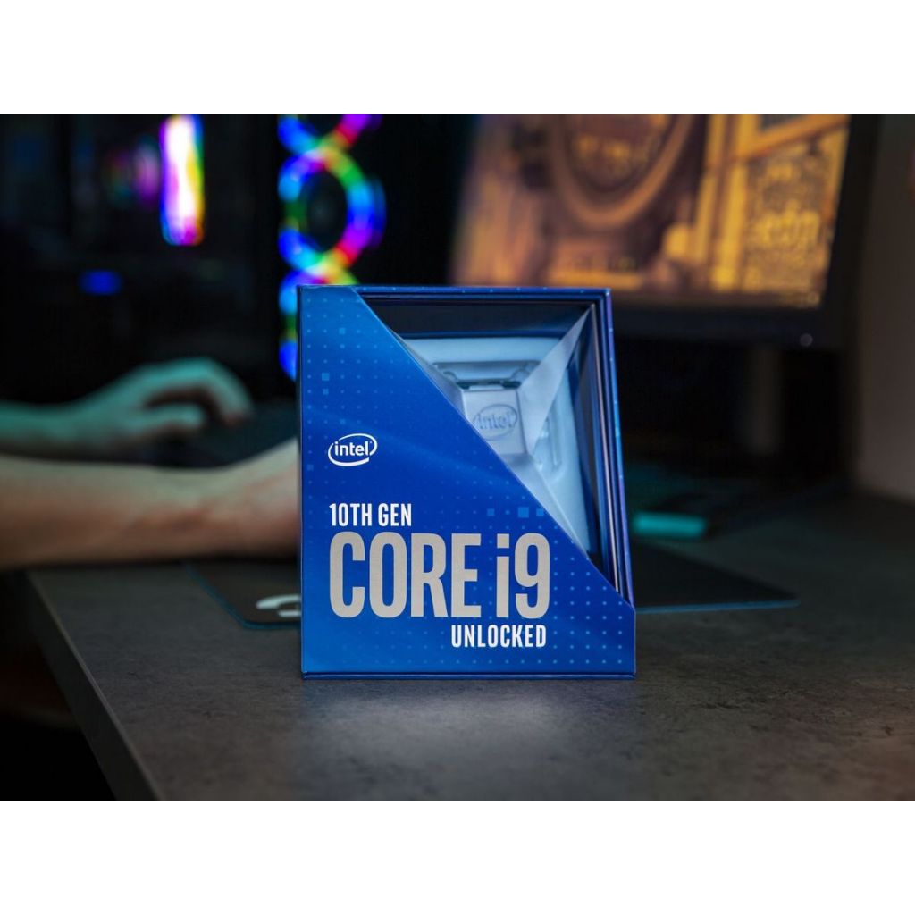 Processor intel core i9 10900K Original