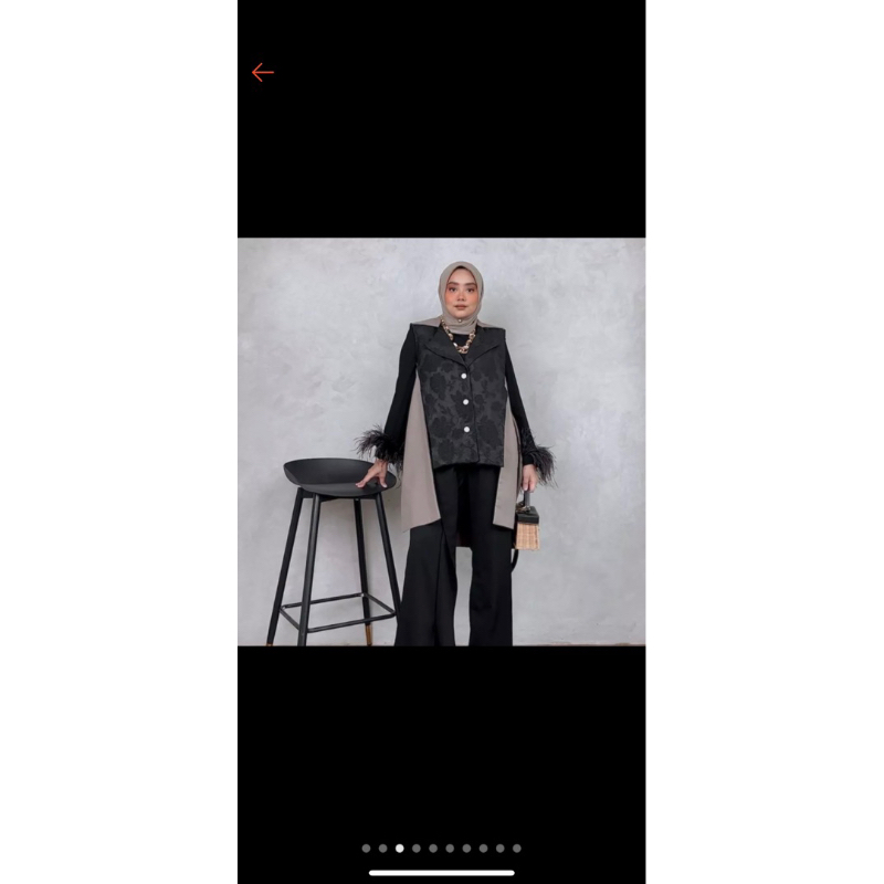 Zelo vest by Nrh x nabilia