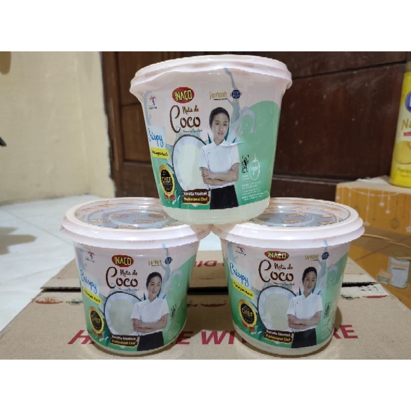 

Inaco nata de coco 1000g