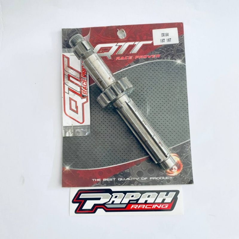 rasio ninja gigi 1 mata 16