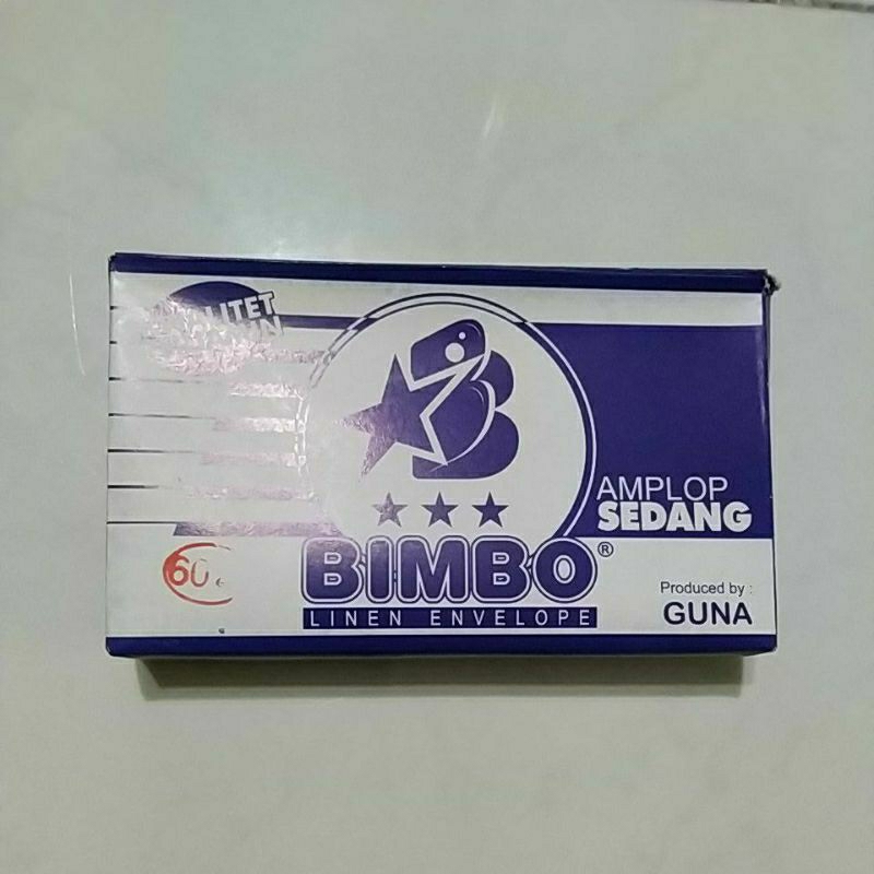 

Amplop Polos Sedang 8,5x14,5cm tanpa perekat