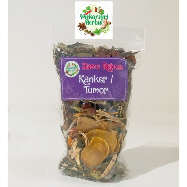 

Jamu Rebus Kanker / Tumor