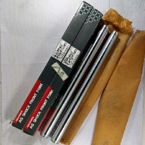 AS SHOCK DEPAN 1 set MOTOR BEAT VARIO SPACY SCOOPY ORI ASLI INDOPARTS KZL