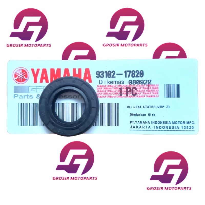 Seal Slah Sil Selah Yamaha Jupiter Z MX Vega ZR