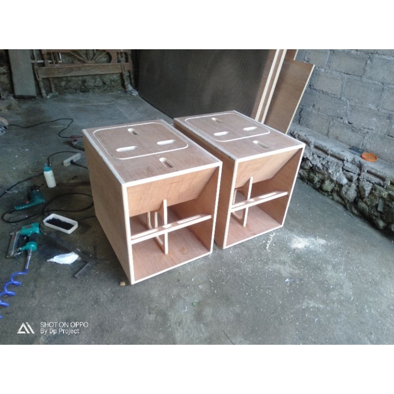 box cla 15 inch single