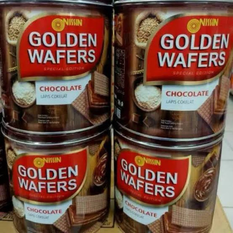 

Golden Wafer