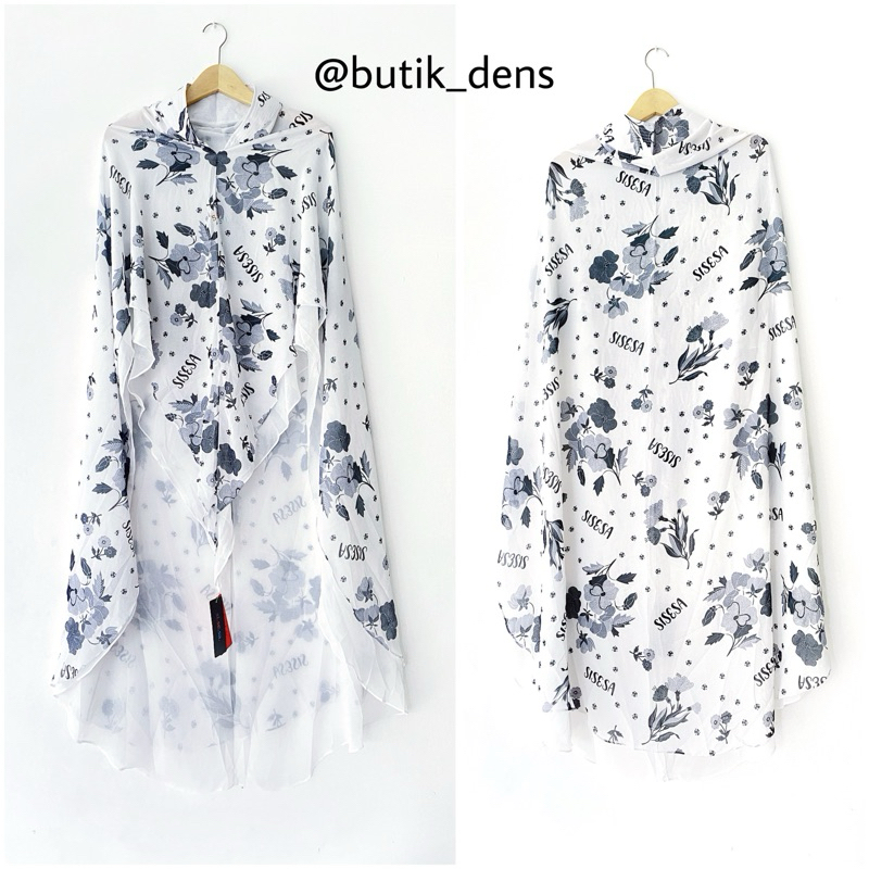 khimar sisesa sumaya broken white