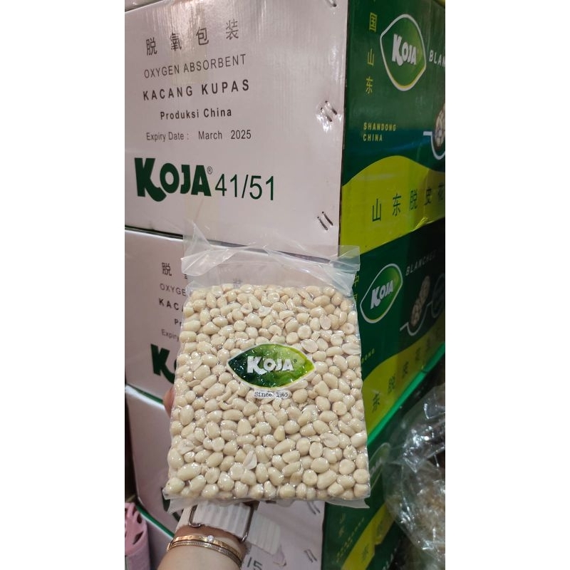 

kacang koja