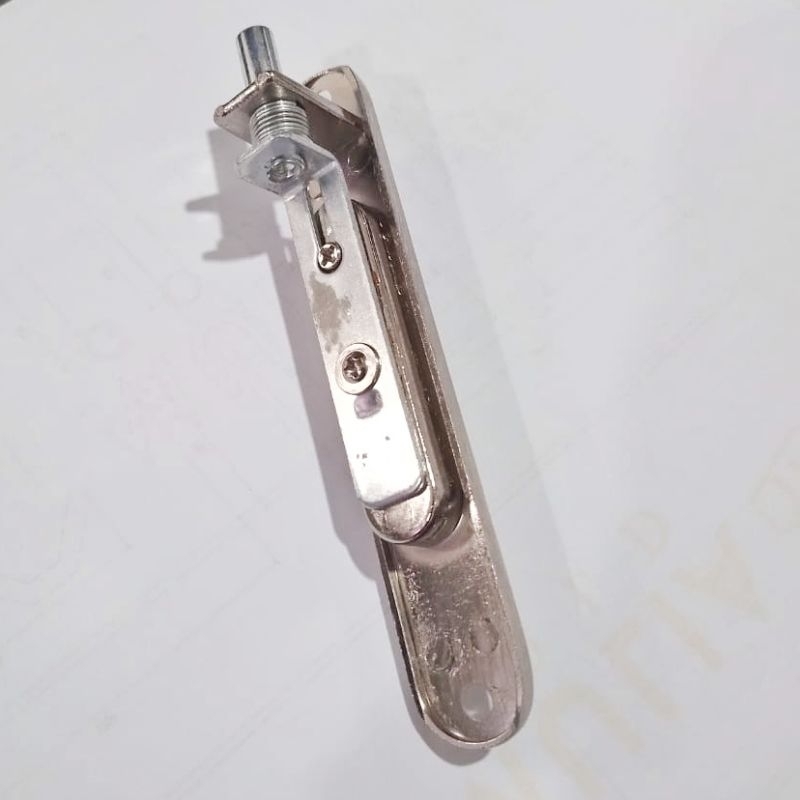 Kunci Flush Bolt Pintu Lipat Kamar Mandi