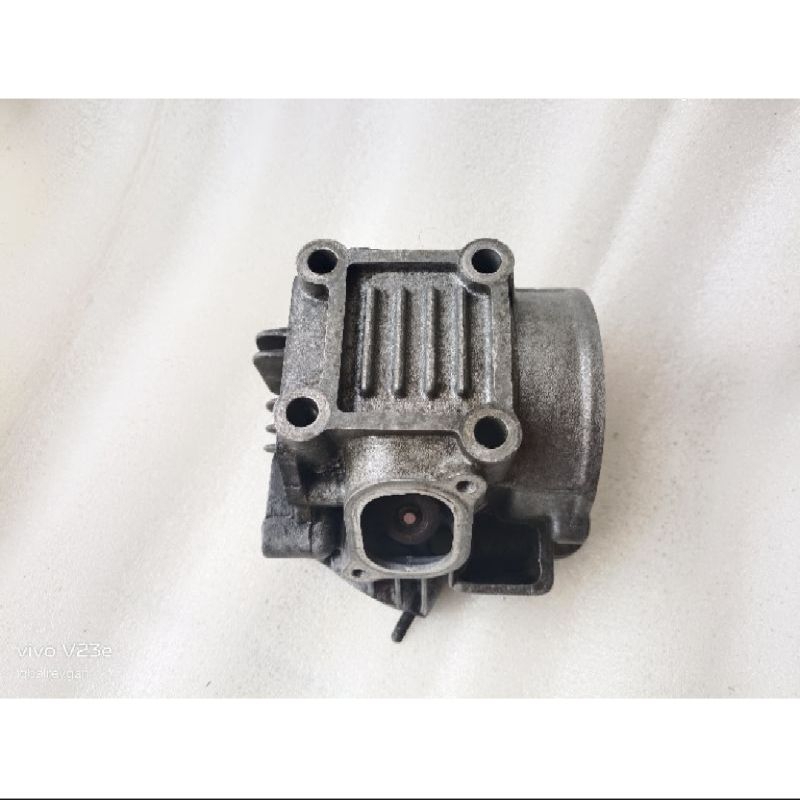 Blok head kosongan smash 110 copotan original