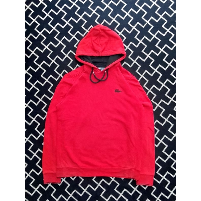 HOODIE LACOSTE ORIGINAL