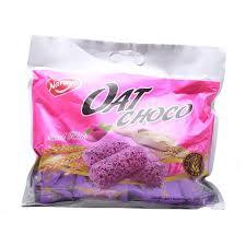 

Piscoklegit_ Naraya Oat Chocho Sereal 400Gr Coklat Dan Vanila Exp 2026